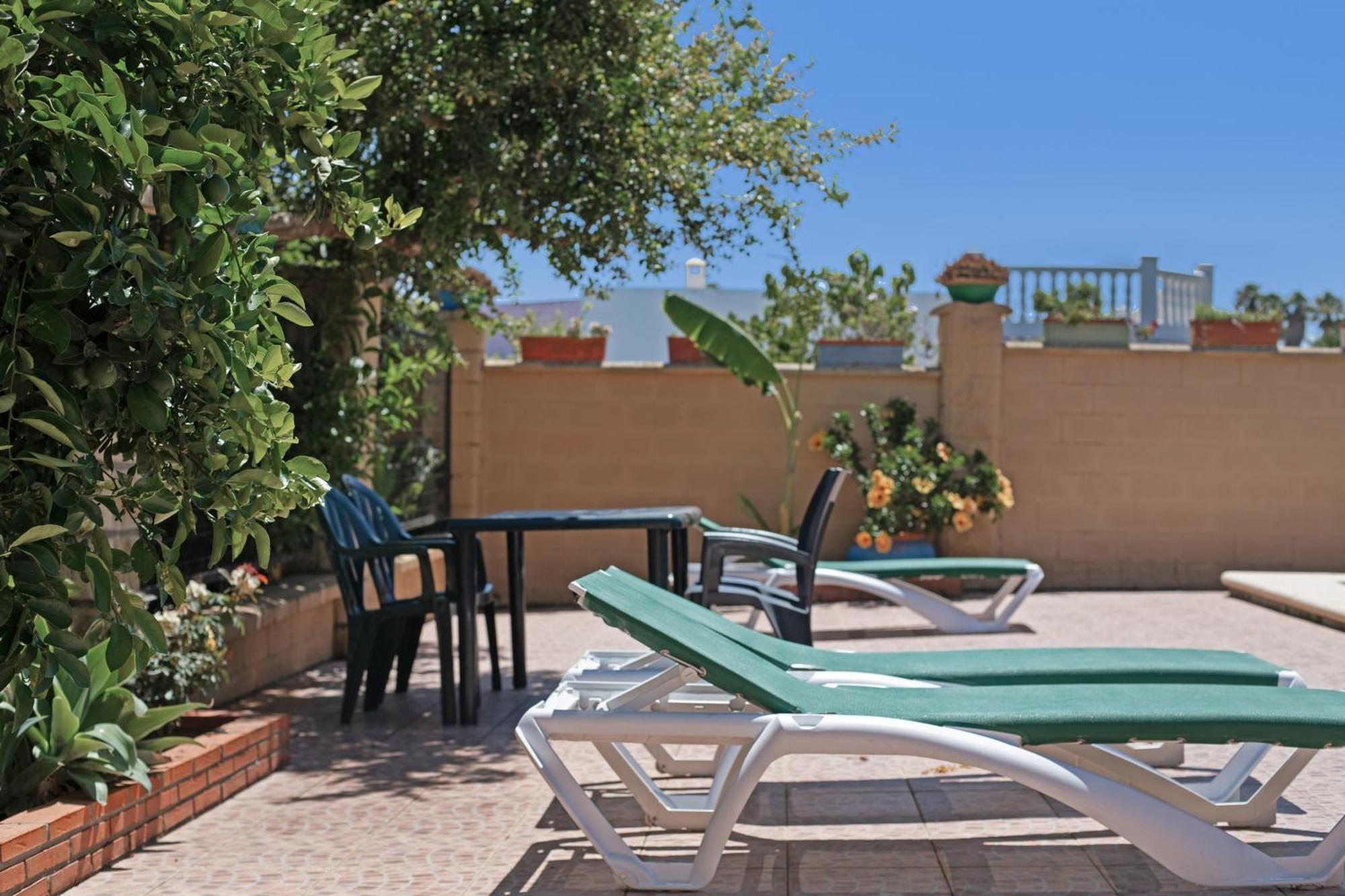 Ferienhaus Casa Ramon Conil De La Frontera