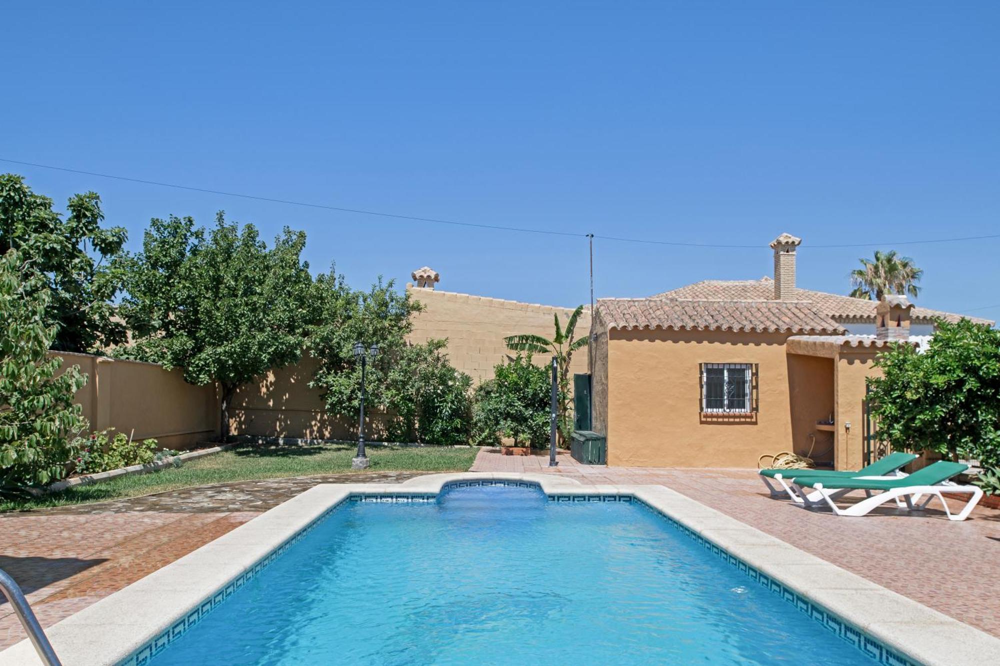 Ferienhaus Casa Ramon