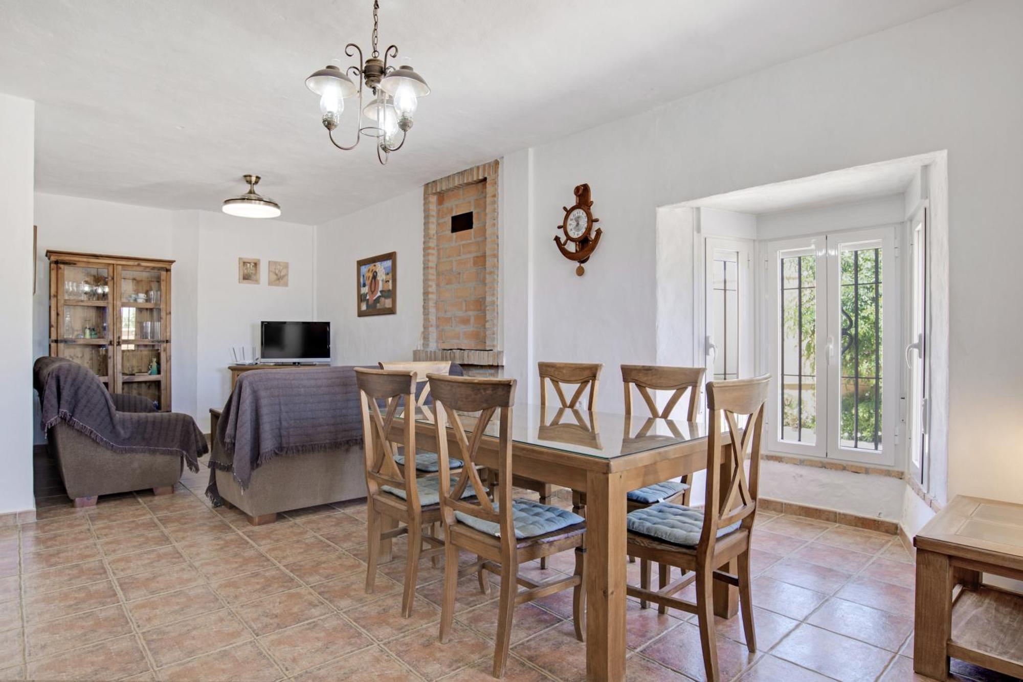 Casa Ramon Ferienhaus Conil De La Frontera