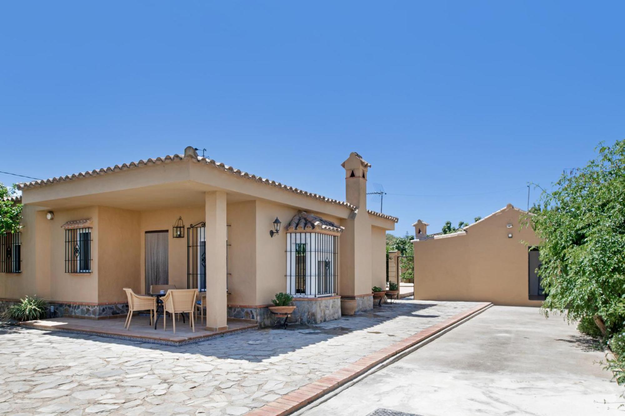 Ferienhaus Casa Ramon Conil De La Frontera