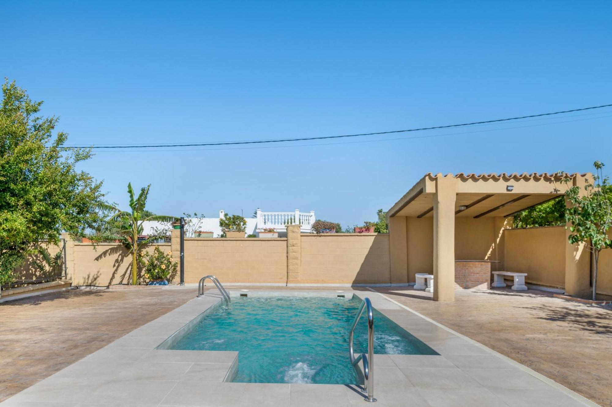 Сasa de vacaciones Casa Ramón